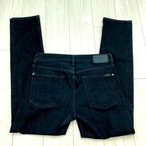7 for All Mankind Men’s Blue Jeans